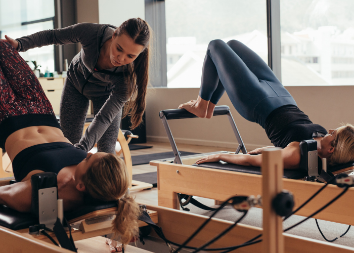 Reformer Pilates Eğitmenliği Eğitimi  2